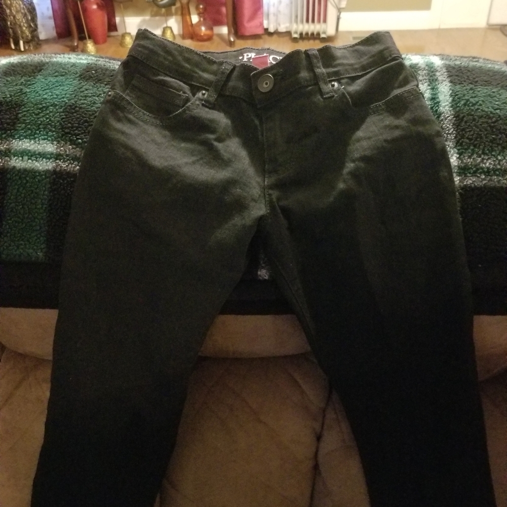 Little girls jeans